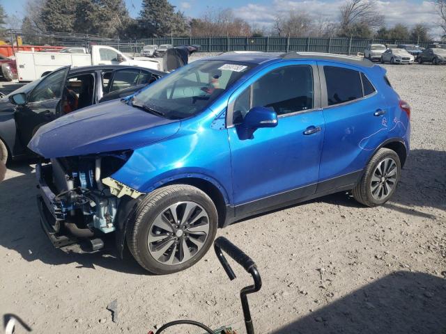 KL4CJGSB6JB643387 | 2018 BUICK ENCORE ESS