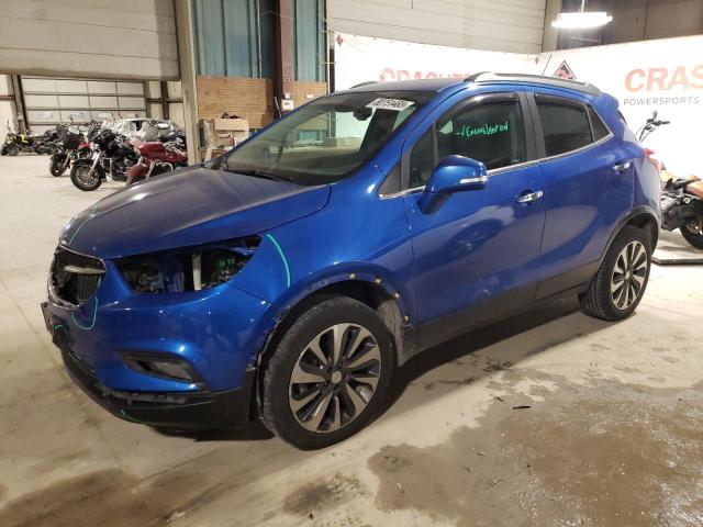 KL4CJGSB7JB550863 | 2018 BUICK ENCORE ESS