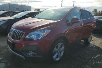 KL4CJGSB8GB753317 | 2016 BUICK ENCORE