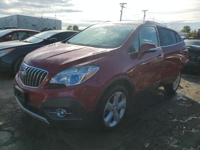 KL4CJGSB8GB753317 | 2016 BUICK ENCORE