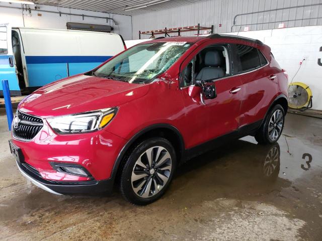 KL4CJGSM1KB720251 | 2019 BUICK ENCORE ESS