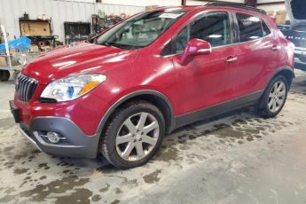 KL4CJHSB7GB539621 | 2016 BUICK ENCORE PRE