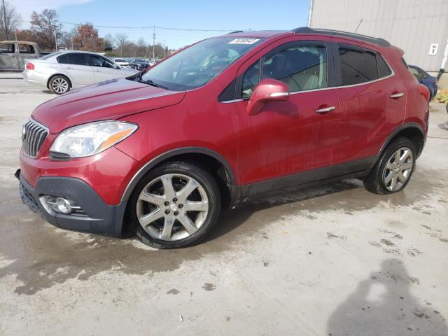 KL4CJHSB7GB585661 | 2016 BUICK ENCORE PRE