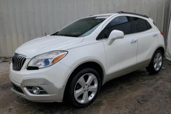 KL4CJHSB9GB524716 | 2016 BUICK ENCORE PRE