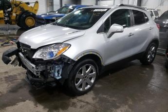 KL4CJHSBXGB739862 | 2016 BUICK ENCORE PRE