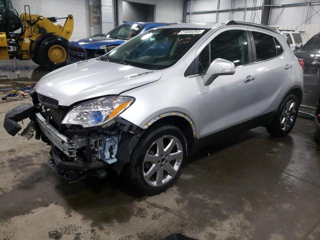 KL4CJHSBXGB739862 | 2016 BUICK ENCORE PRE