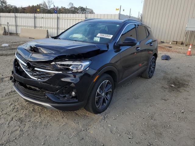 KL4MMFSL0LB095596 | 2020 BUICK ENCORE GX