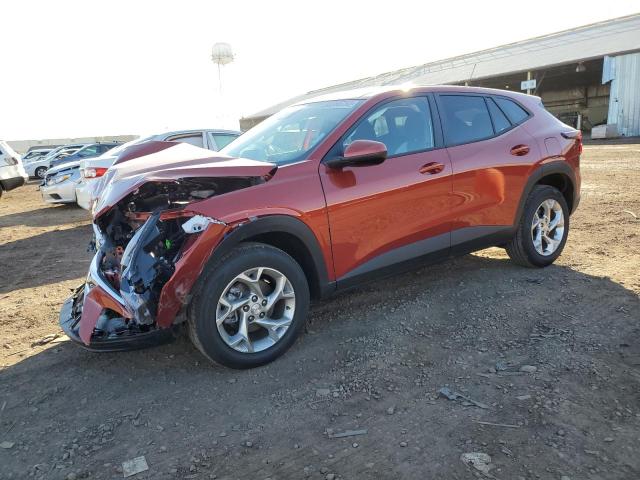 KL77LFE29RC055025 | 2024 CHEVROLET TRAX LS