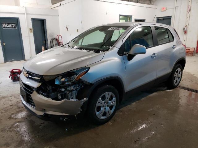 KL7CJKSB0HB248234 | 2017 CHEVROLET TRAX LS