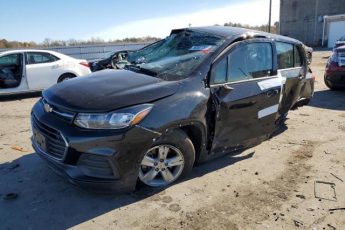 KL7CJKSB0LB041478 | 2020 CHEVROLET TRAX LS