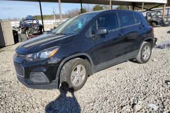 KL7CJKSB1LB315142 | 2020 CHEVROLET TRAX LS