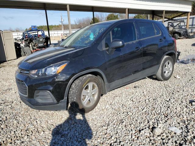 KL7CJKSB1LB315142 | 2020 CHEVROLET TRAX LS