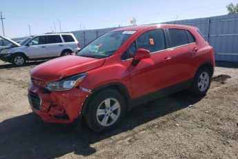 KL7CJKSB1LB331535 | 2020 CHEVROLET TRAX LS