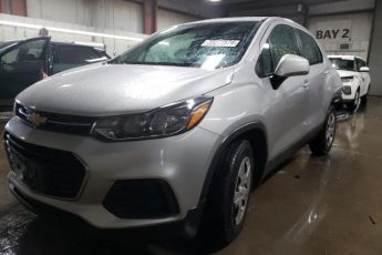 KL7CJKSB2JB569228 | 2018 CHEVROLET TRAX LS