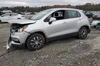 KL7CJKSB3HB102748 | 2017 CHEVROLET TRAX LS