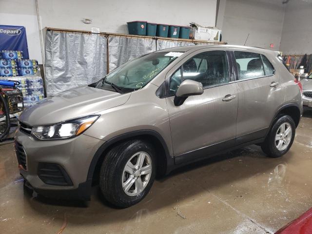 KL7CJKSB3LB334226 | 2020 CHEVROLET TRAX LS