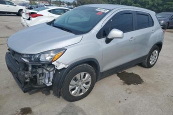 KL7CJKSB4HB257325 | 2017 CHEVROLET TRAX LS