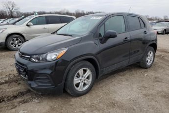 KL7CJKSB4L8090120 | 2020 CHEVROLET TRAX LS