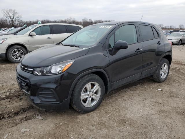 KL7CJKSB4L8090120 | 2020 CHEVROLET TRAX LS