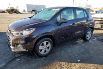 KL7CJKSB4LB344795 | 2020 CHEVROLET TRAX LS