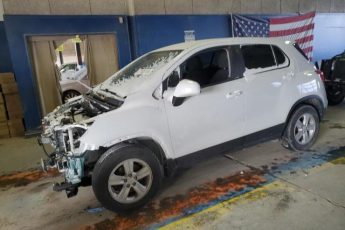 KL7CJKSB5LB018889 | 2020 CHEVROLET TRAX LS