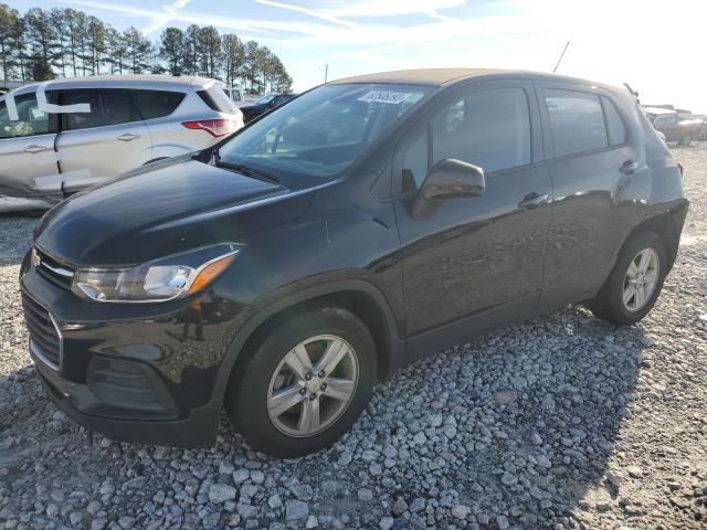 KL7CJKSB6LB089812 | 2020 CHEVROLET TRAX LS