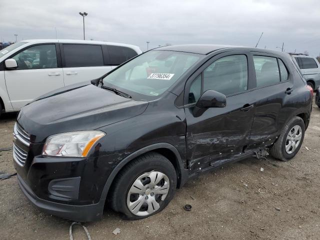 KL7CJKSB7FB104693 | 2015 CHEVROLET TRAX