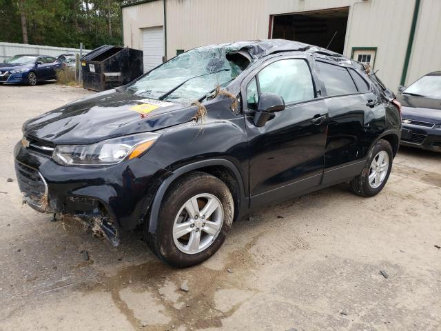 KL7CJKSB9LB069814 | 2020 CHEVROLET TRAX LS