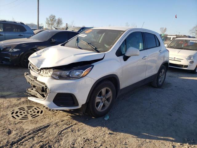 KL7CJKSB9LB092428 | 2020 CHEVROLET TRAX LS
