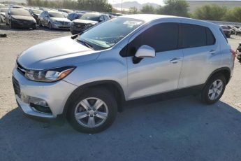 KL7CJKSB9LB319214 | 2020 CHEVROLET TRAX LS