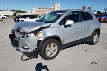 KL7CJKSM5NB505112 | 2022 CHEVROLET TRAX LS