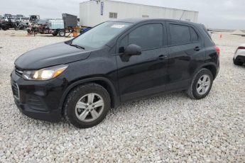 KL7CJKSM7NB520713 | 2022 CHEVROLET TRAX LS