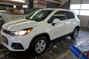 KL7CJKSMXNB527896 | 2022 CHEVROLET TRAX LS