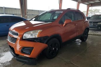 KL7CJLSB0GB667267 | 2016 CHEVROLET TRAX 1LT