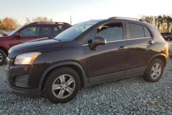 KL7CJLSB0GB731937 | 2016 CHEVROLET TRAX 1LT