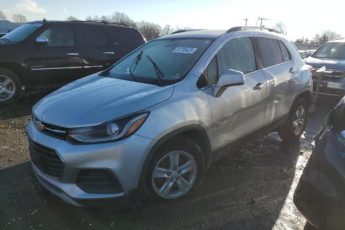 KL7CJLSB0HB224294 | 2017 CHEVROLET TRAX 1LT