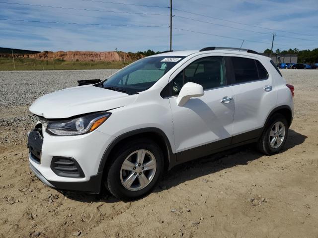 KL7CJLSB0LB016425 | 2020 CHEVROLET TRAX 1LT