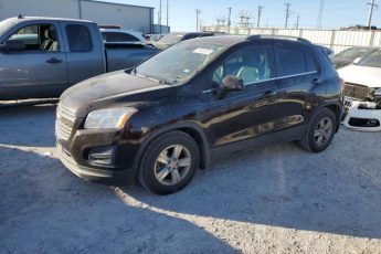 KL7CJLSB1GB609734 | 2016 CHEVROLET TRAX 1LT