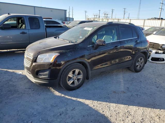 KL7CJLSB1GB609734 | 2016 CHEVROLET TRAX 1LT