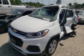 KL7CJLSB1HB089875 | 2017 CHEVROLET TRAX 1LT