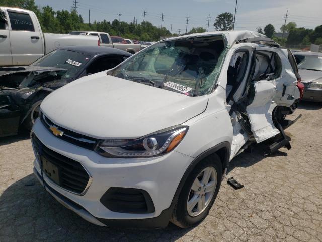 KL7CJLSB1HB089875 | 2017 CHEVROLET TRAX 1LT