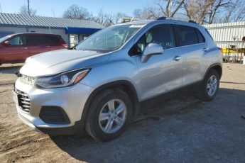 KL7CJLSB1HB196540 | 2017 CHEVROLET TRAX 1LT