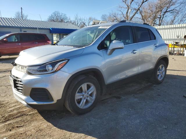 KL7CJLSB1HB196540 | 2017 CHEVROLET TRAX 1LT