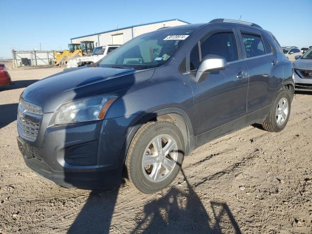 KL7CJLSB2FB092104 | 2015 CHEVROLET TRAX 1LT