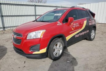 KL7CJLSB2GB591454 | 2016 CHEVROLET TRAX 1LT