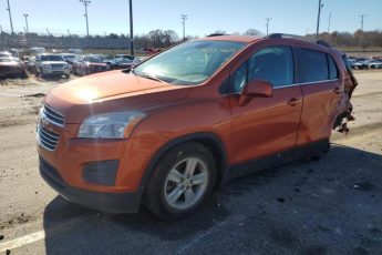 KL7CJLSB2GB629359 | 2016 CHEVROLET TRAX 1LT