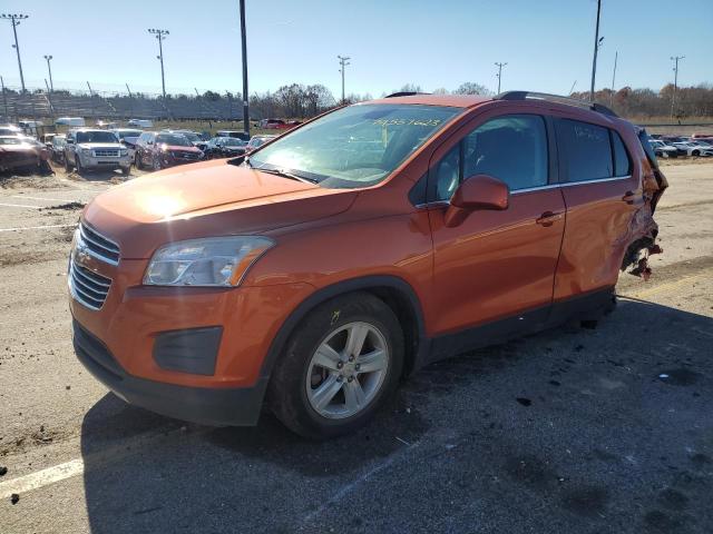 KL7CJLSB2GB629359 | 2016 CHEVROLET TRAX 1LT