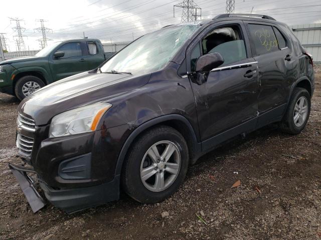 KL7CJLSB2GB755074 | 2016 CHEVROLET TRAX LT