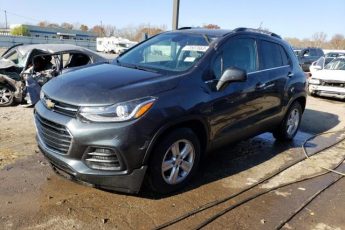 KL7CJLSB2JB547722 | 2018 CHEVROLET TRAX 1LT