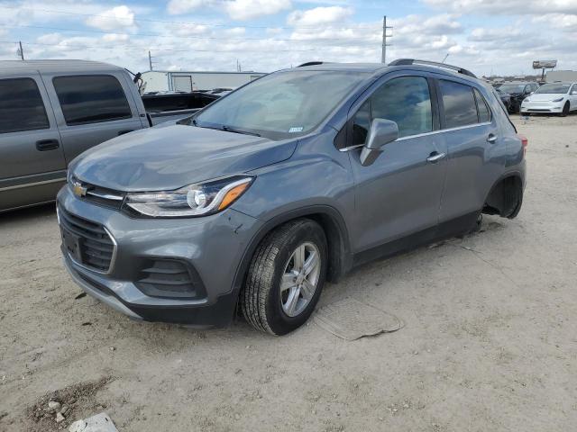 KL7CJLSB2KB906780 | 2019 CHEVROLET TRAX 1LT